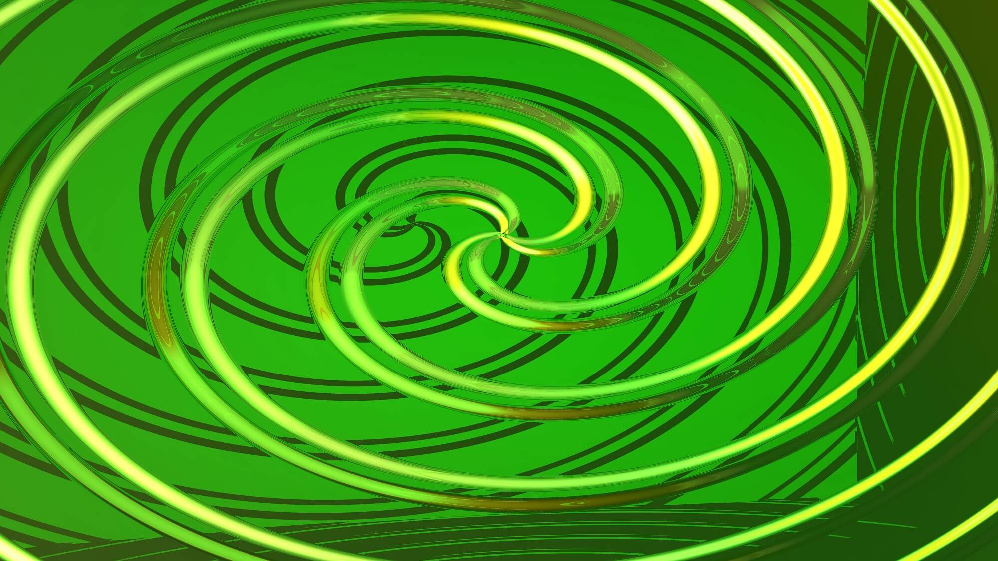 clockwise spiral