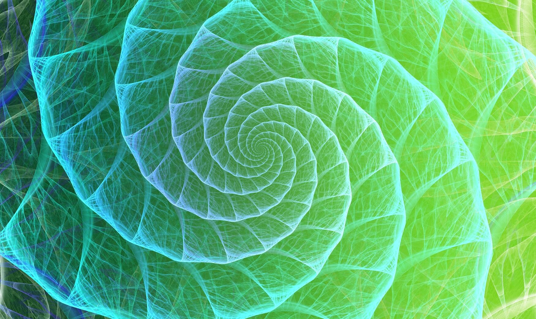counterclockwise spiral