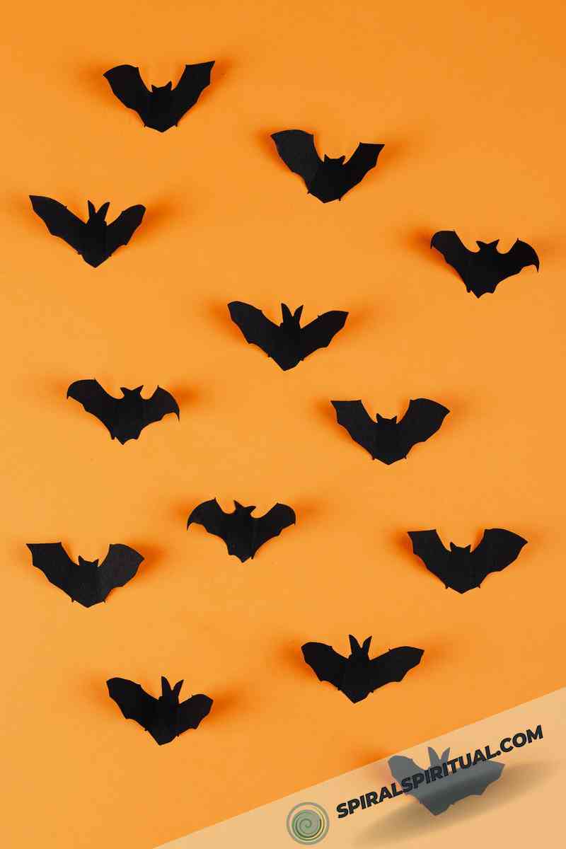 bats and their spiritual symbolism 