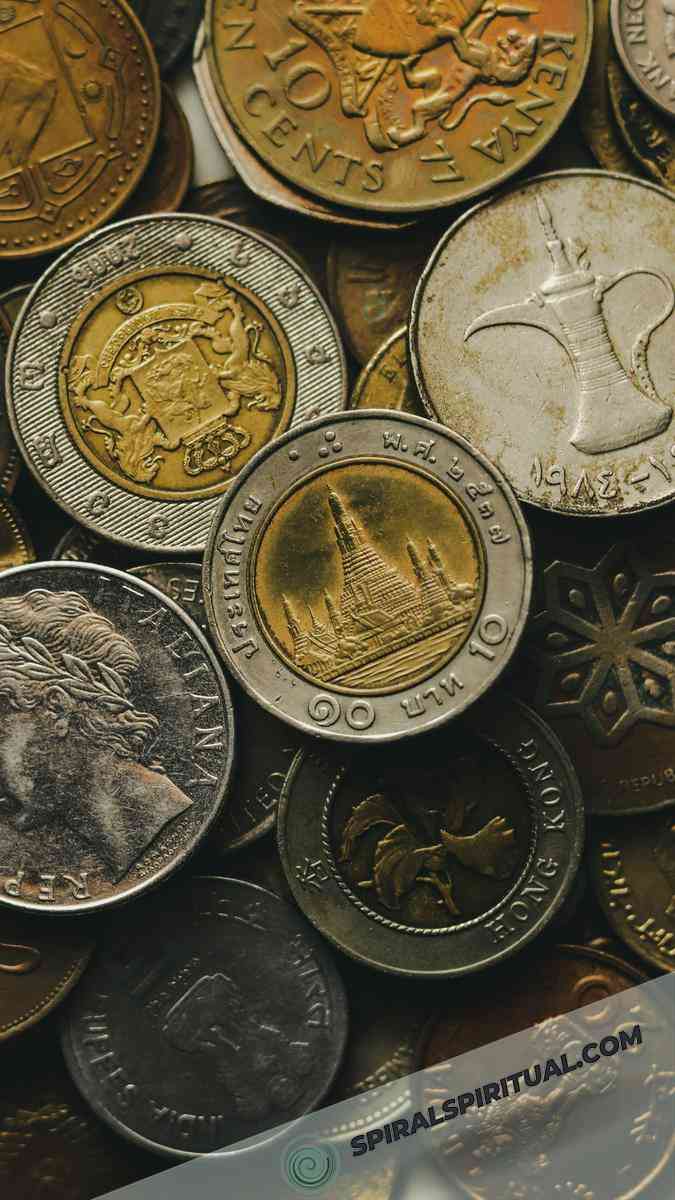 What Does It Mean When You Dream About Finding Coins