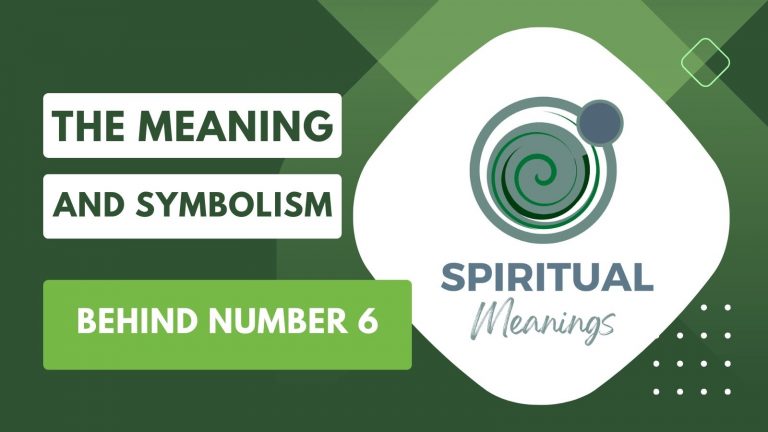 What Does the Number 6 Mean Spiritually?