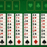 freecell gameplay